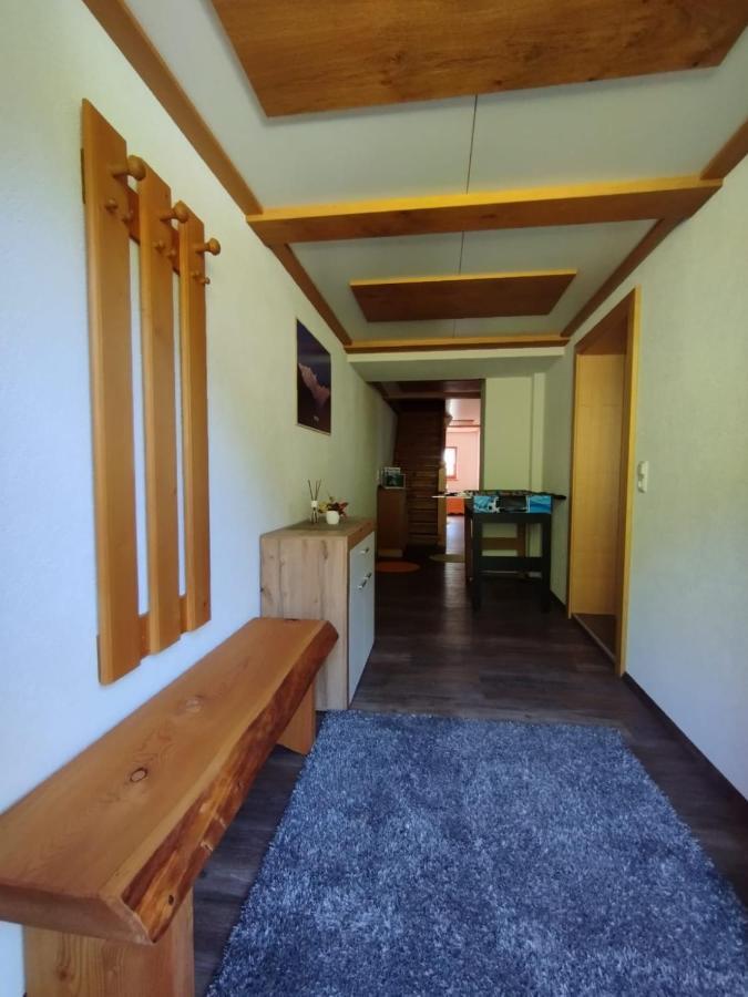비르겐 Mooslechnerhof 빌라 외부 사진